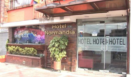 Hotel Apartasuite Normandia