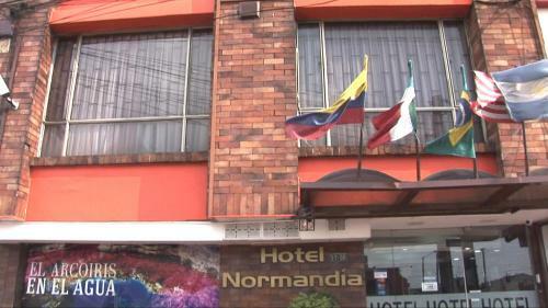 Hotel Apartasuite Normandia
