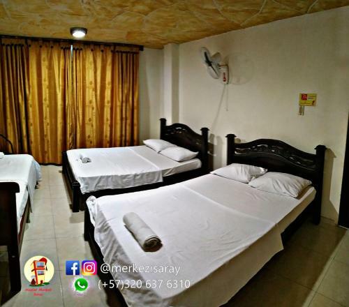 Hotel Merkezi Saray