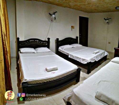 Hotel Merkezi Saray
