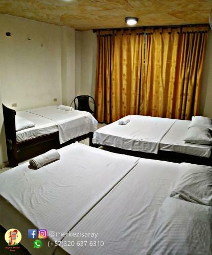 Hotel Merkezi Saray