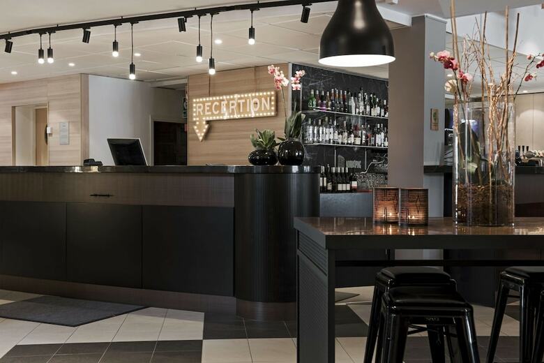Hotel Scandic Norrk�ping Nord