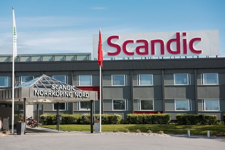 Hotel Scandic Norrk�ping Nord