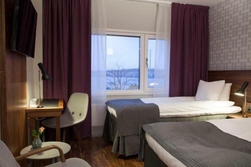 Hotel R�nneberga Konferens