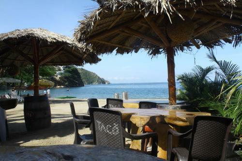 Taganga Beach Hotel