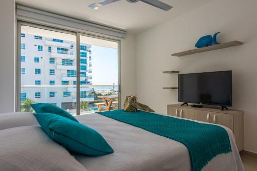 Apartamento Morros Epic