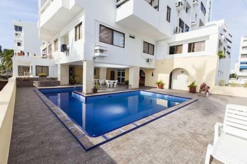 Acogedor Apartamento En Cartagena