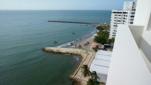 Acogedor Apartamento En Cartagena