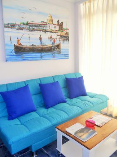 Acogedor Apartamento En Cartagena