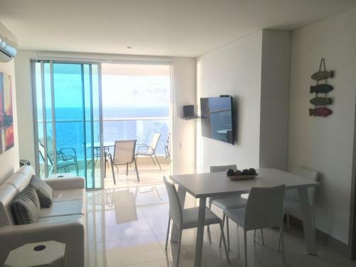 Apartamento Edificio Palmetto Beach