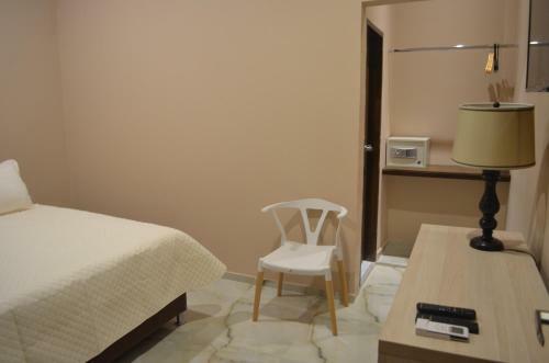 Hotel Casa Alpha