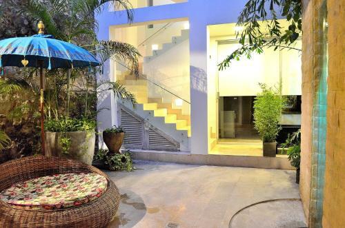 Hotel Casa Alpha