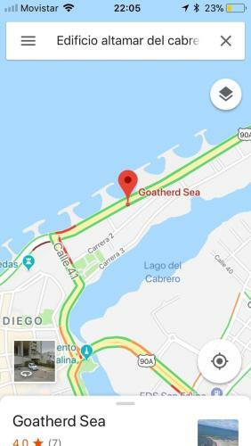 Apartamento En Cartagena