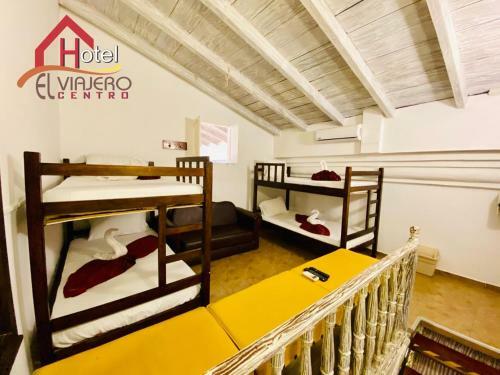 Hotel El Viajero Centro