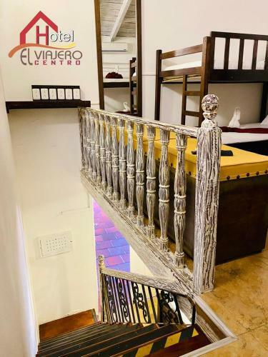 Hotel El Viajero Centro