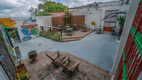 Wanderlust Hostel