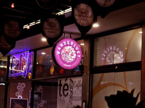 Wanderlust Hostel