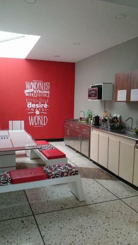 Wanderlust Hostel