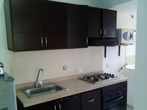 Apartamento Ciudadela Del Caf�