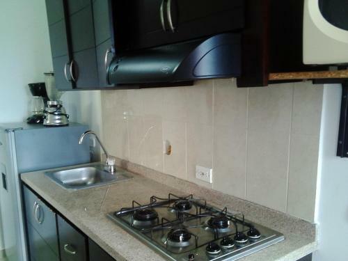 Apartamento Ciudadela Del Caf�