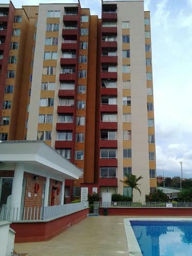 Apartamento Ciudadela Del Caf�