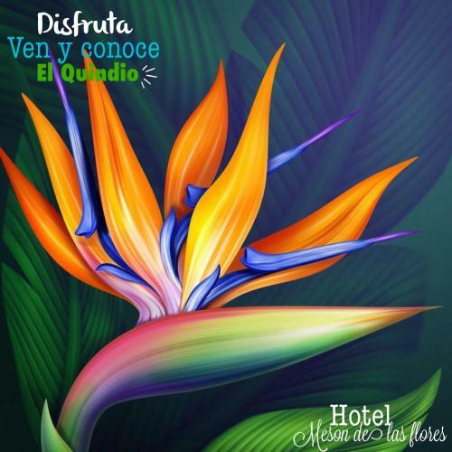 Hotel Meson De Las Flores