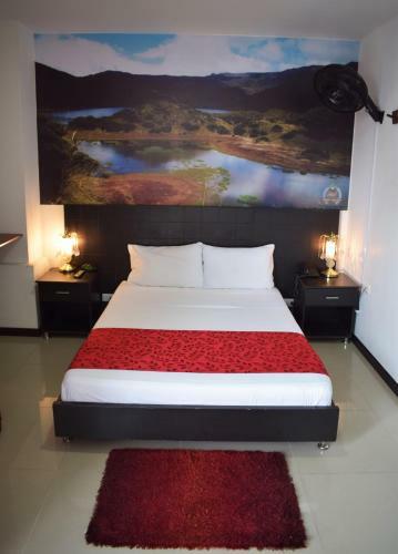 Hotel Jard�n Cafetero Armenia