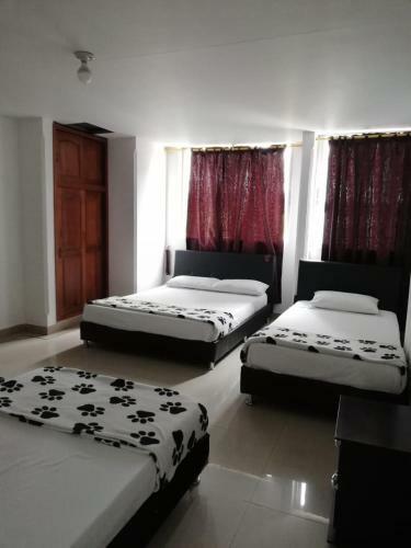 Hotel Poporo Armenia