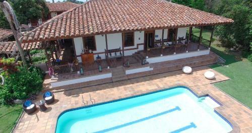 Hotel Casa de Campo El Delirio