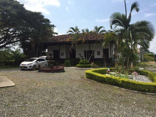 Finca San Rafael En Tebaida Quindio