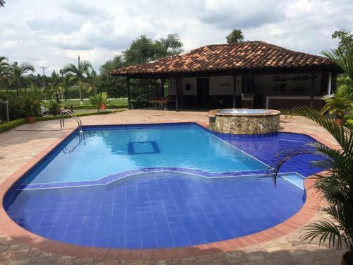 Finca San Rafael En Tebaida Quindio