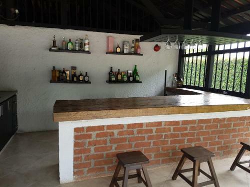 Finca San Rafael En Tebaida Quindio