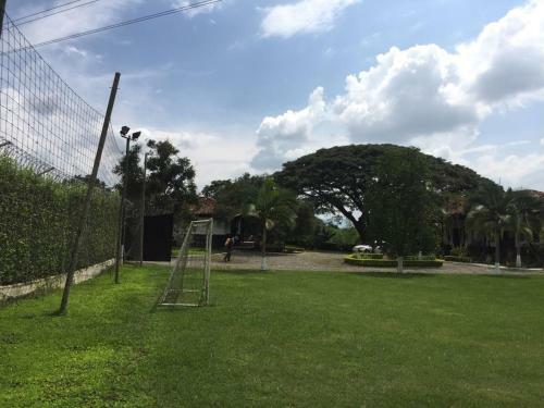Finca San Rafael En Tebaida Quindio