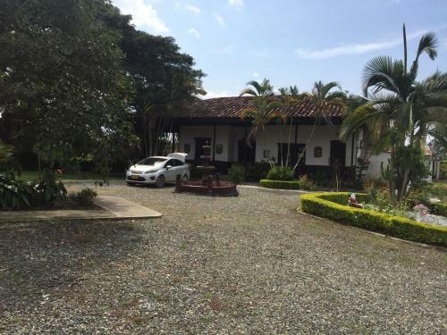 Finca San Rafael En Tebaida Quindio
