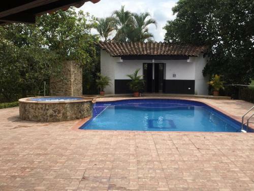 Finca San Rafael En Tebaida Quindio