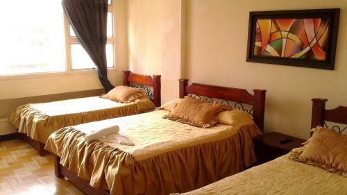 Casa Hotel Del Norte