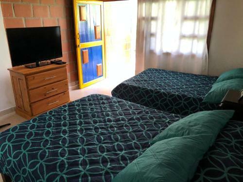 Finca Hotel Andaquies