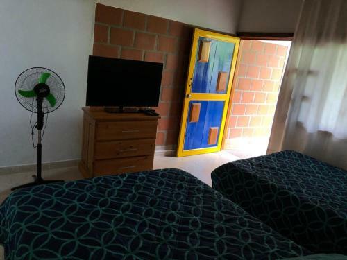 Finca Hotel Andaquies