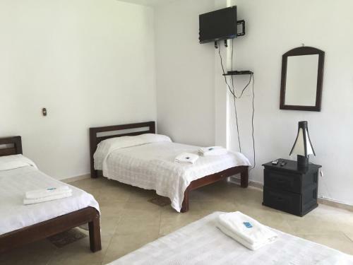 Finca Hotel Andaquies