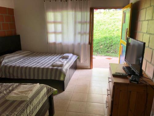 Finca Hotel Andaquies