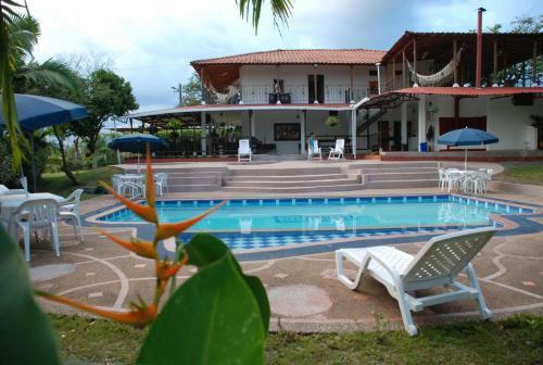 Finca Hotel Andaquies