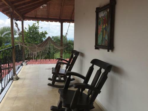 Finca Hotel Andaquies