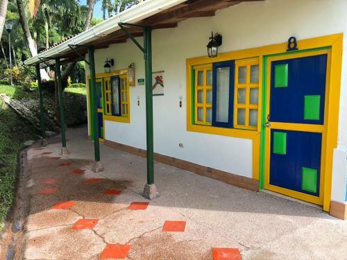 Finca Hotel Andaquies