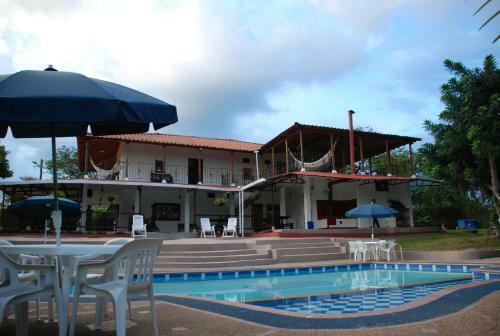 Finca Hotel Andaquies
