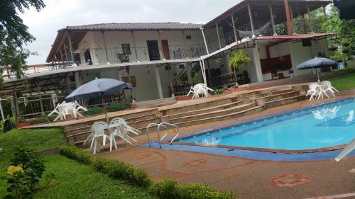 Finca Hotel Andaquies