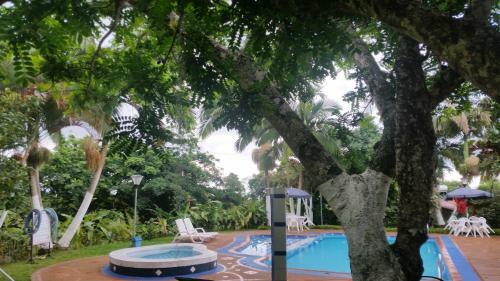 Finca Hotel Andaquies