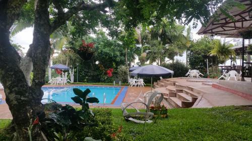 Finca Hotel Andaquies