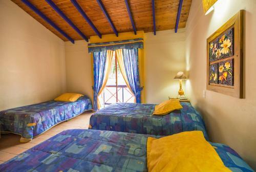 Hotel Barranqueros