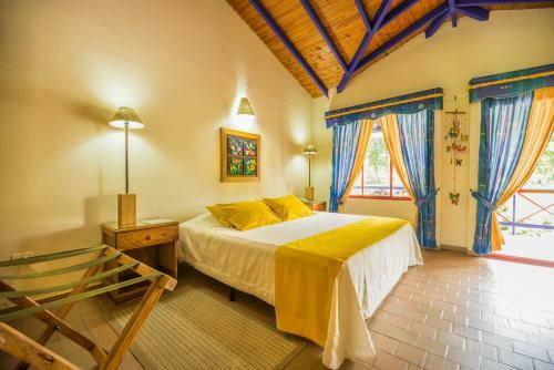Hotel Barranqueros