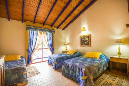 Hotel Barranqueros